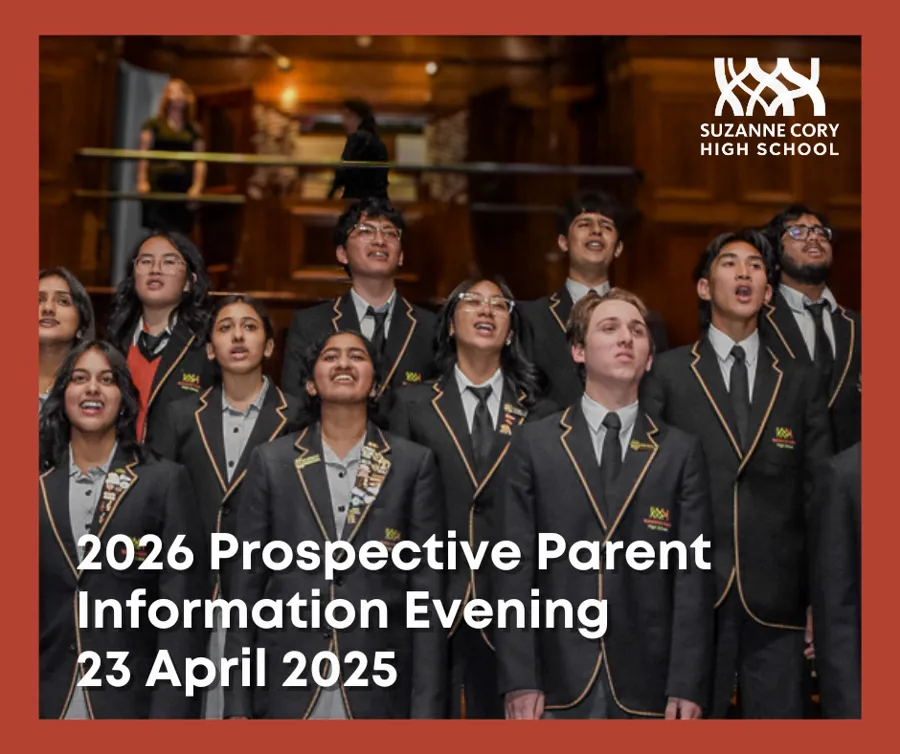 2026 Prospective Parent Information Evening